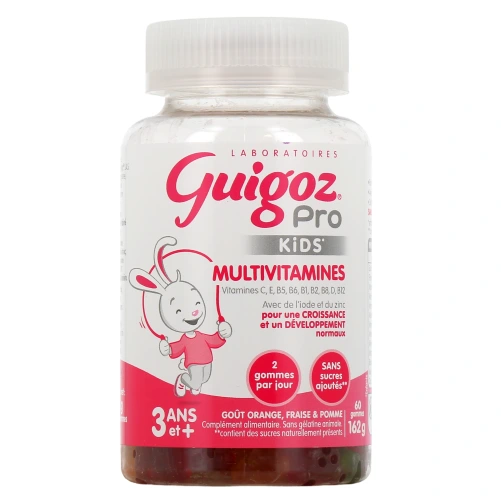 Guigoz Pro Kids Multivitamines