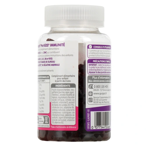 Guigoz Pro Kids Immunité