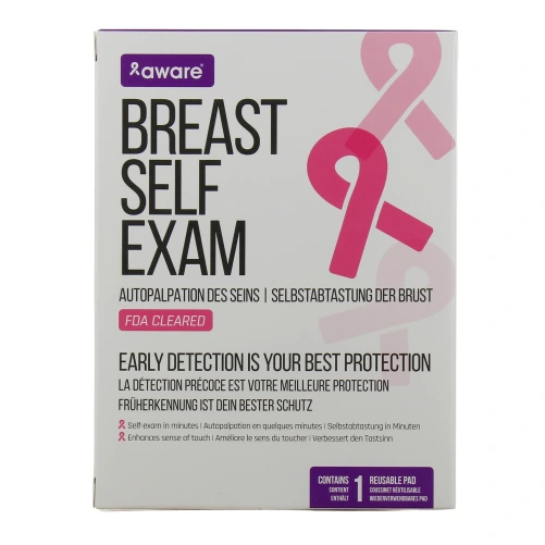 Coussinet Autopalpation des Seins