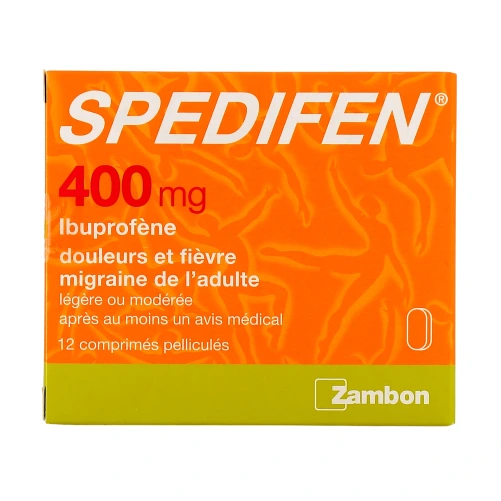 Spedifen 400mg