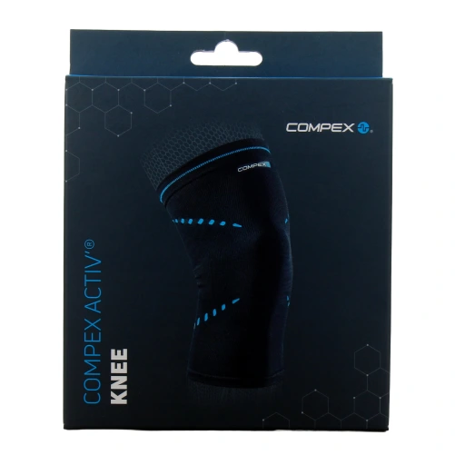 Compex Activ' Knee Genouillère Compressive