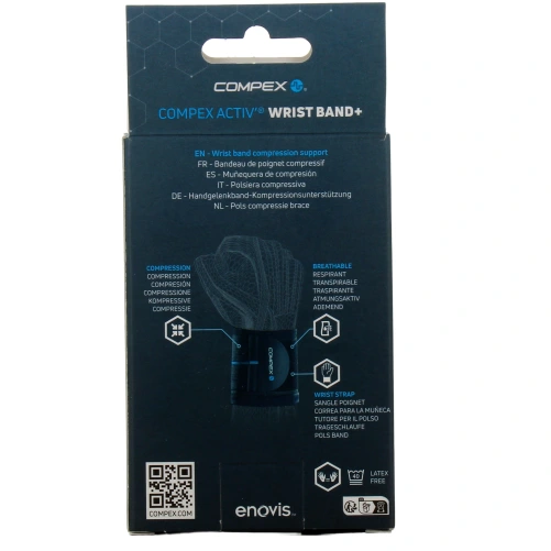 Compex Activ' Wrist Band+