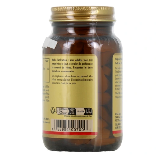 Solgar Magnésium Bisglycinate