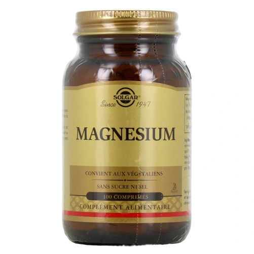 Solgar Magnésium Bisglycinate