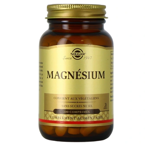 Solgar Magnésium Bisglycinate