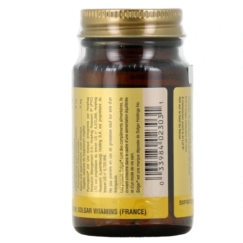 Solgar Pycnogénol 30 mg