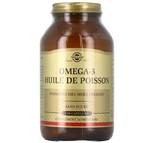 Solgar Omega-3