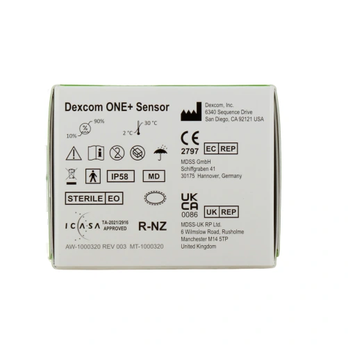 Dexcom ONE+