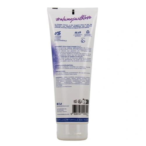 Les Secrets de Loly Bubble Dream Shampooing Enfant