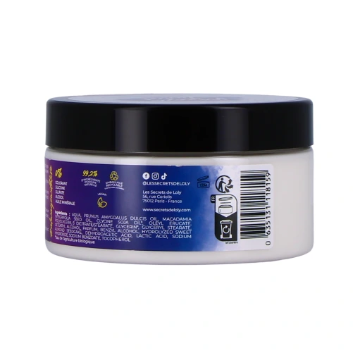 Les Secrets de Loly Magic Twist Crème Coiffante Ultra-Nourrissante