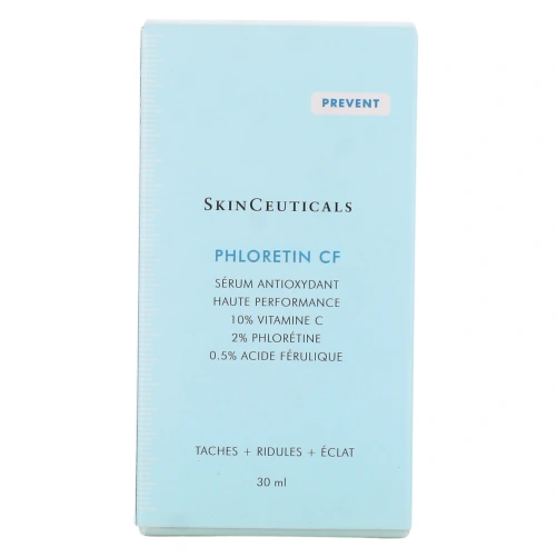 SkinCeuticals Prevent Phloretin CF Sérum Antioxydant