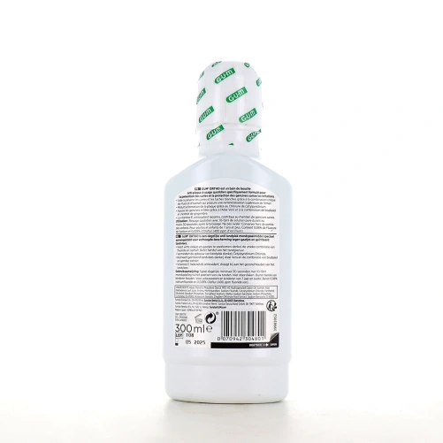 Gum Ortho Bain de bouche