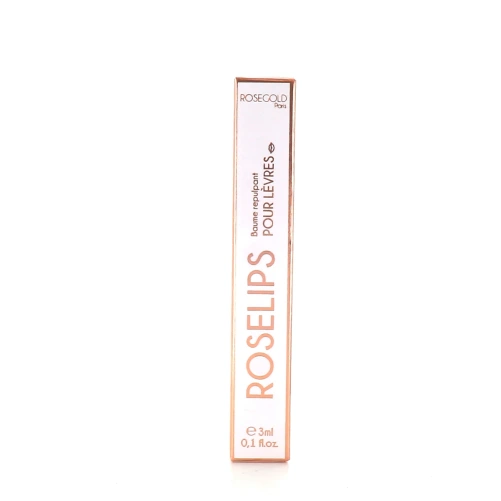 Rosegold Roselips Baume Repulpant pour Lèvres