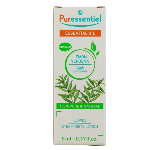 Puressentiel Huile Essentielle de Verveine Citronnée Bio