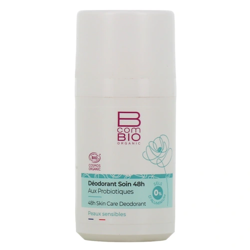 B com Bio Déodorant Soin 48h