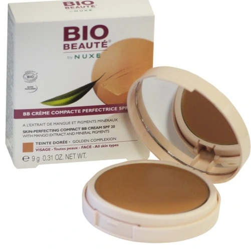 Nuxe Bio Beauté BB Crème compacte perfectrice SPF 20