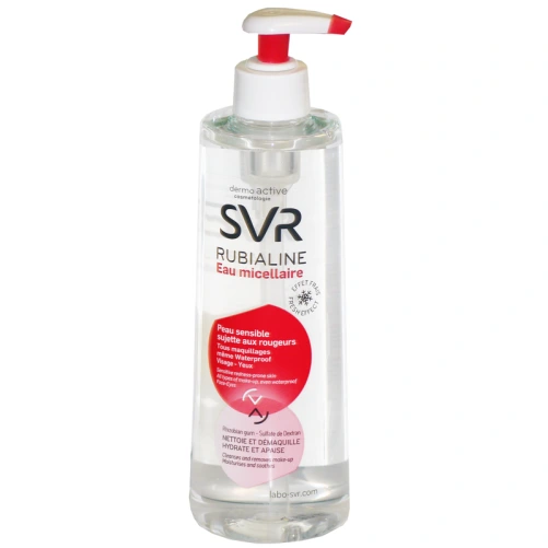 SVR Rubialine Eau micellaire