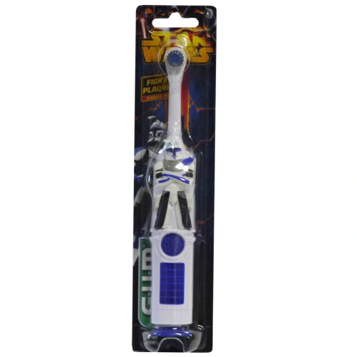 Gum Brosse à dents électrique Star Wars