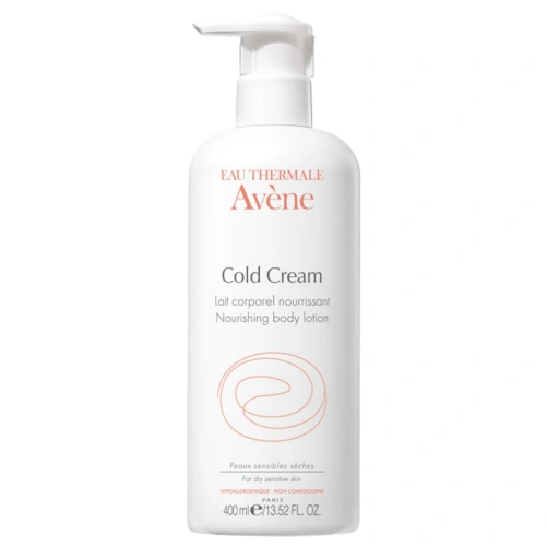 Avène Cold cream Lait corporel nourrissant