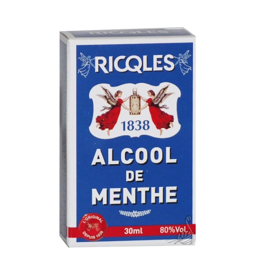 Ricqles Alcool de Menthe