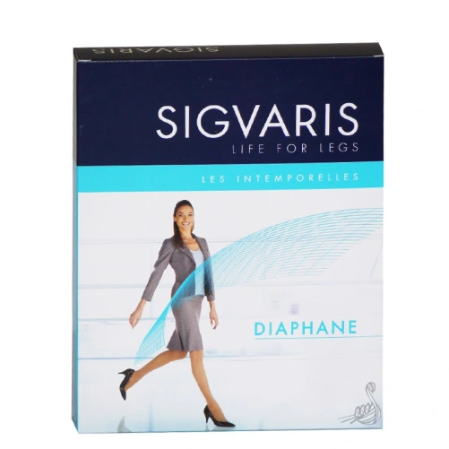 Bas Auto-Fixant Diaphane Classe 2 Sigvaris