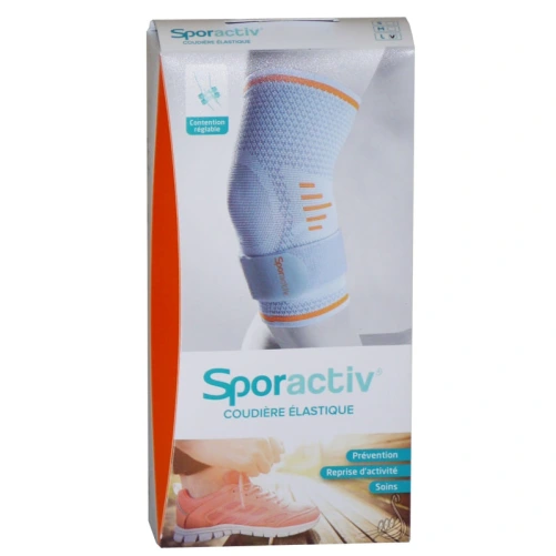 Sporactiv Coudière Élastique