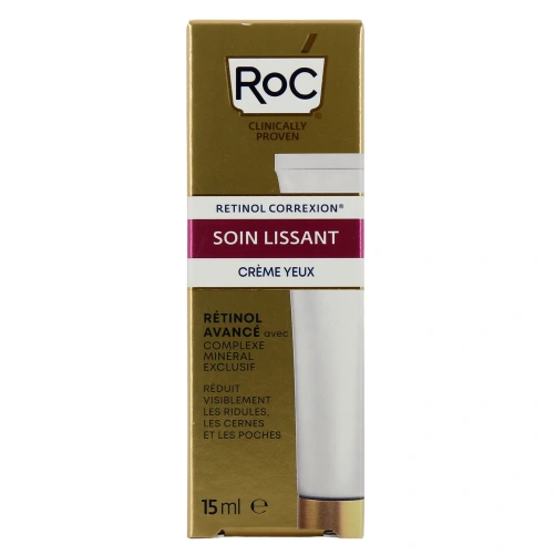 ROC Retinol Correxion Crème Yeux