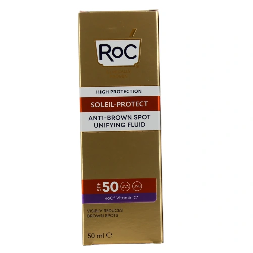 ROC Soleil Protect Fluide Anti-Taches SPF50