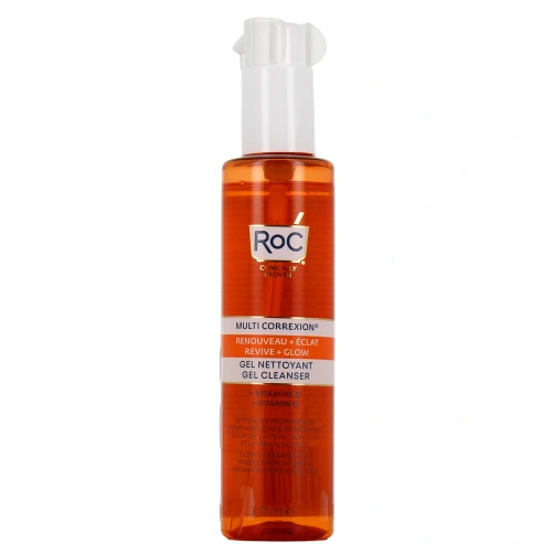 ROC Gel Nettoyant Renouveau Eclat
