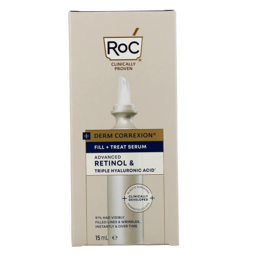 ROC Derm Correxion Sérum Combleur
