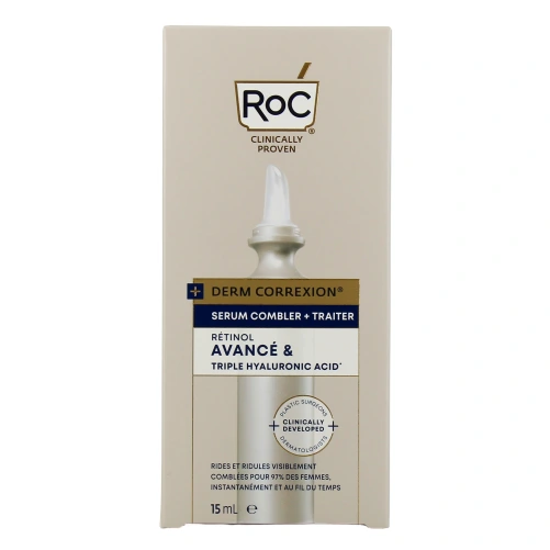 ROC Derm Correxion Sérum Combleur