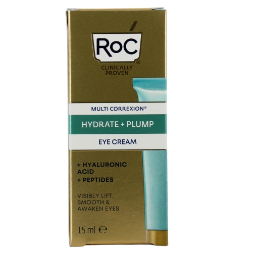 ROC Crème Yeux Hydrater Repulper