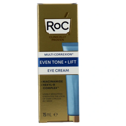 ROC Crème Yeux Unifier Lifter
