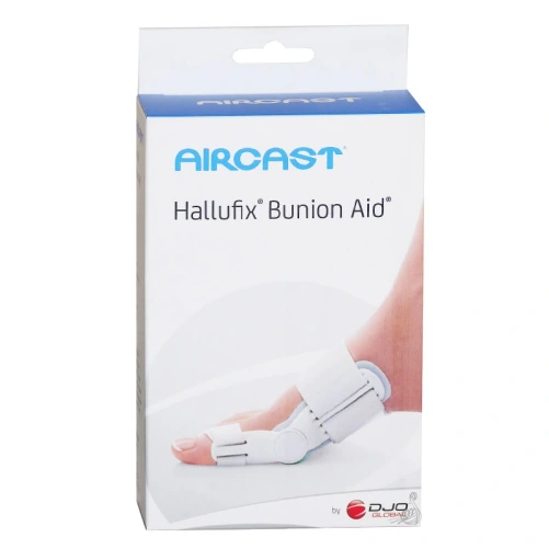 Attelle Aircast ActyToe Orthèse Hallux Valgus