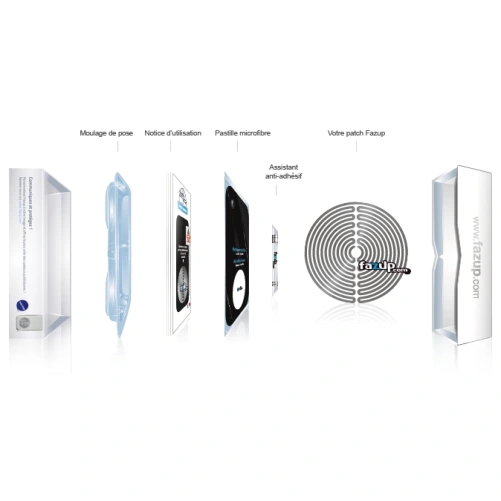 Fazup Patch Anti-Ondes