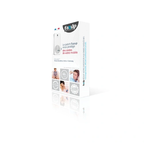 Fazup Patch Anti-Ondes