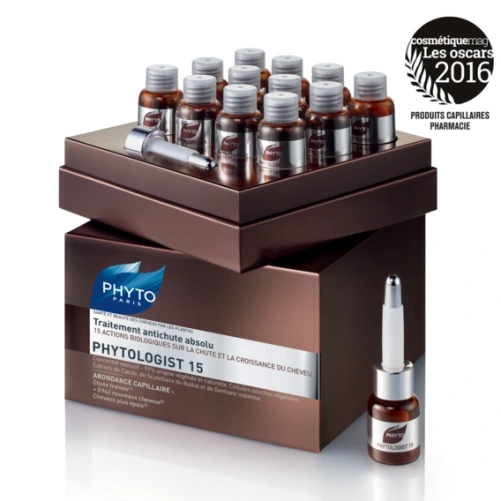 PHYTO Phytologist 15 Traitement antichute absolu