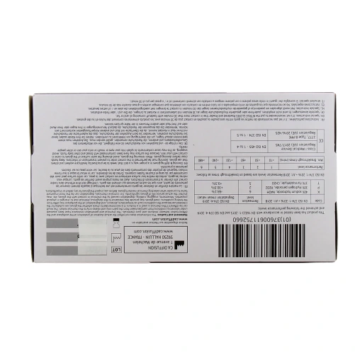 Care & Advice Gants d'Examen en Nitrile