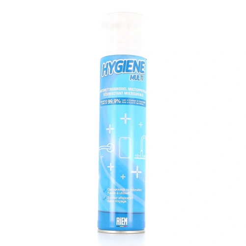 Hygiène Multi Aérosol Désinfectant Multisurface
