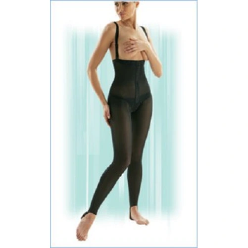 Medical Z Panty Standard chevilles haut S018