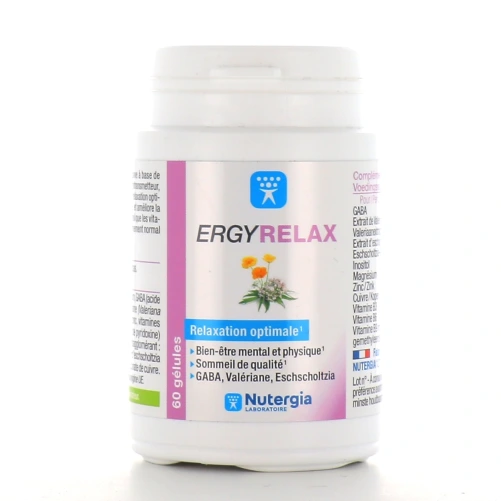 Nutergia Ergyrelax