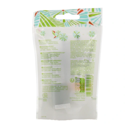 Cattier Kit Hydratant Bio