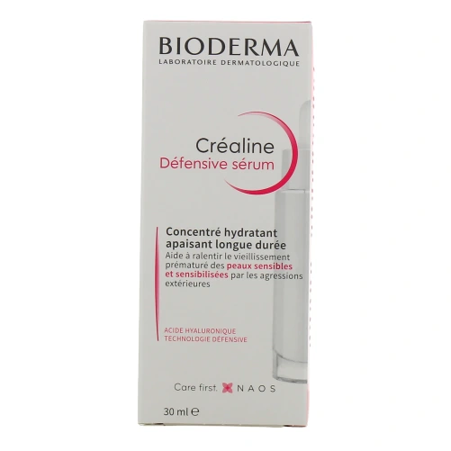 Bioderma Créaline Défensive Sérum