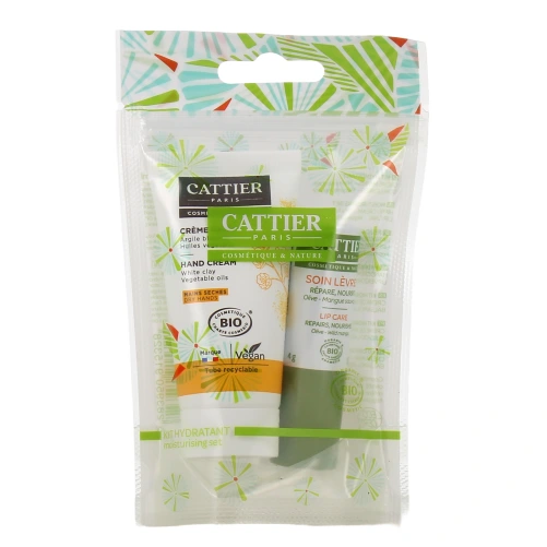 Cattier Kit Hydratant Bio