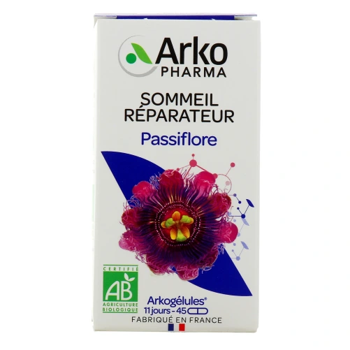 Arkogélules Passiflore