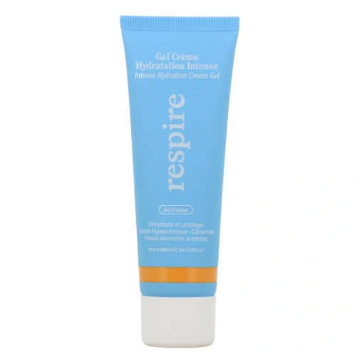 Respire Gel Crème Hydratation Intense