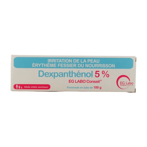 Dexpanthenol