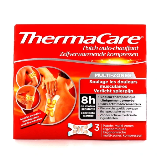 Thermacare Multi-Zones