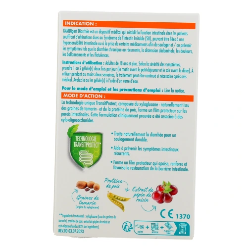 GAVIDigest Diarrhée