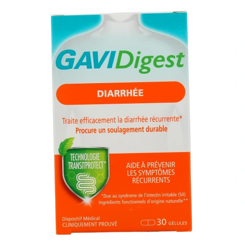 GAVIDigest Diarrhée